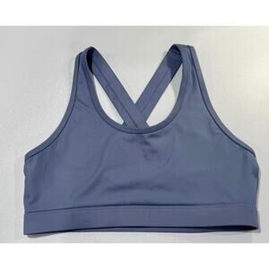 Scorpio Sol Lana Cross Back Bra Lilac Size XL